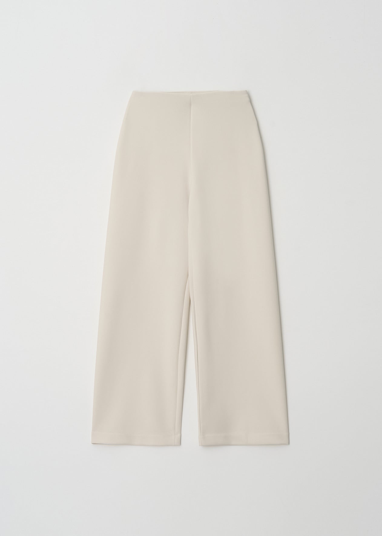 Essential Seamless Crepe Pants Cloud