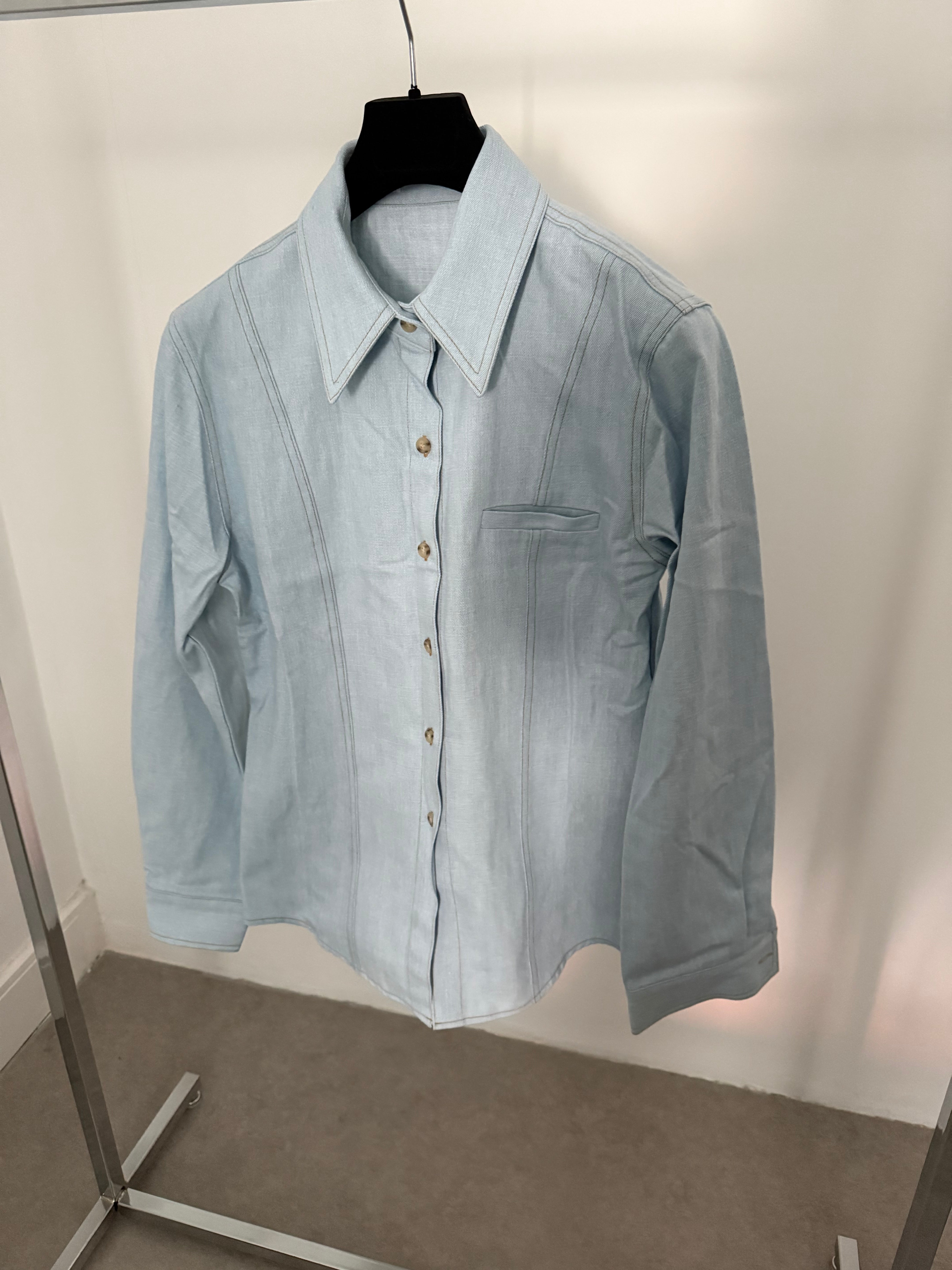 Denim Shirt