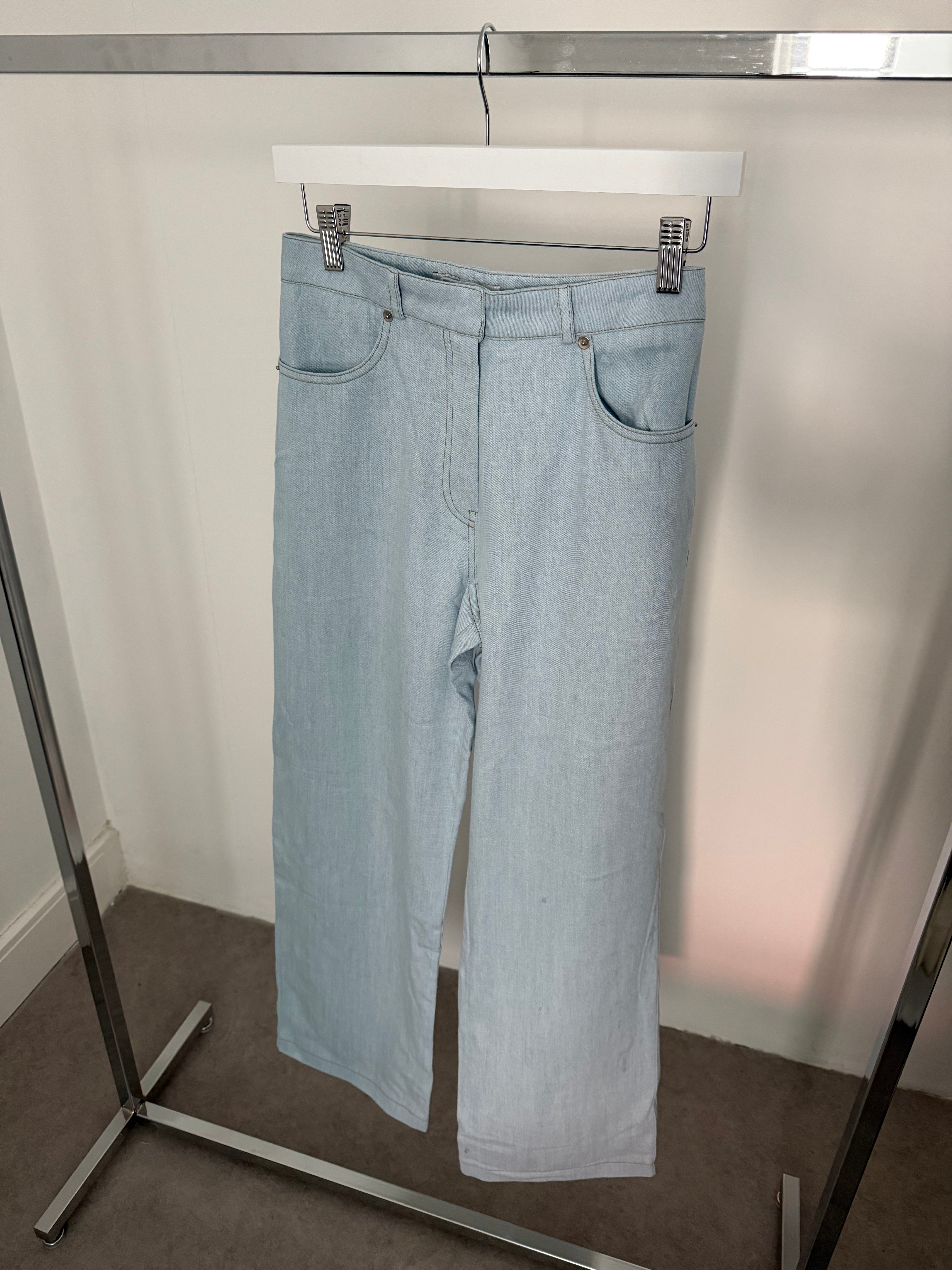 Denim Trousers
