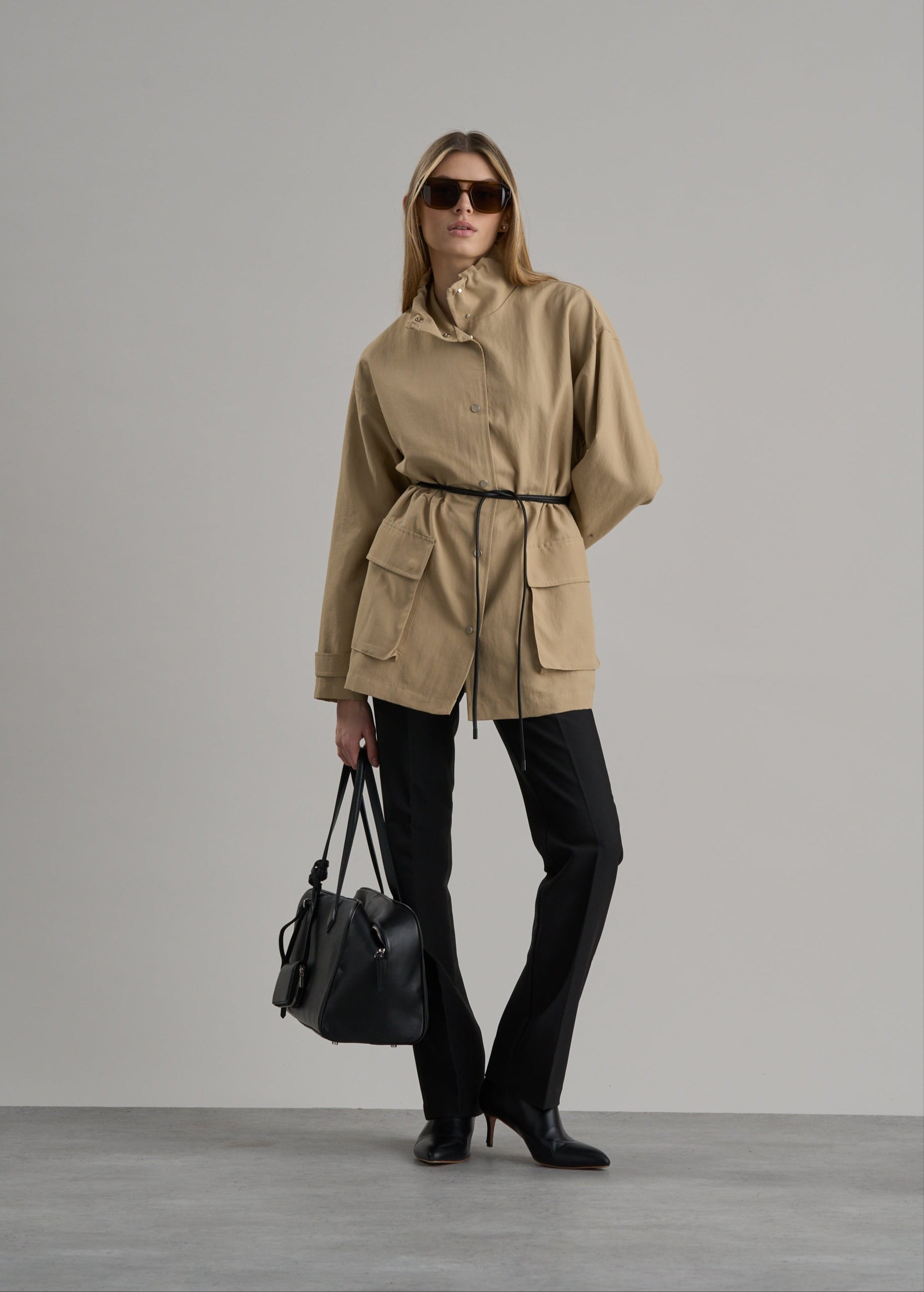 Tavi Technical Jacket