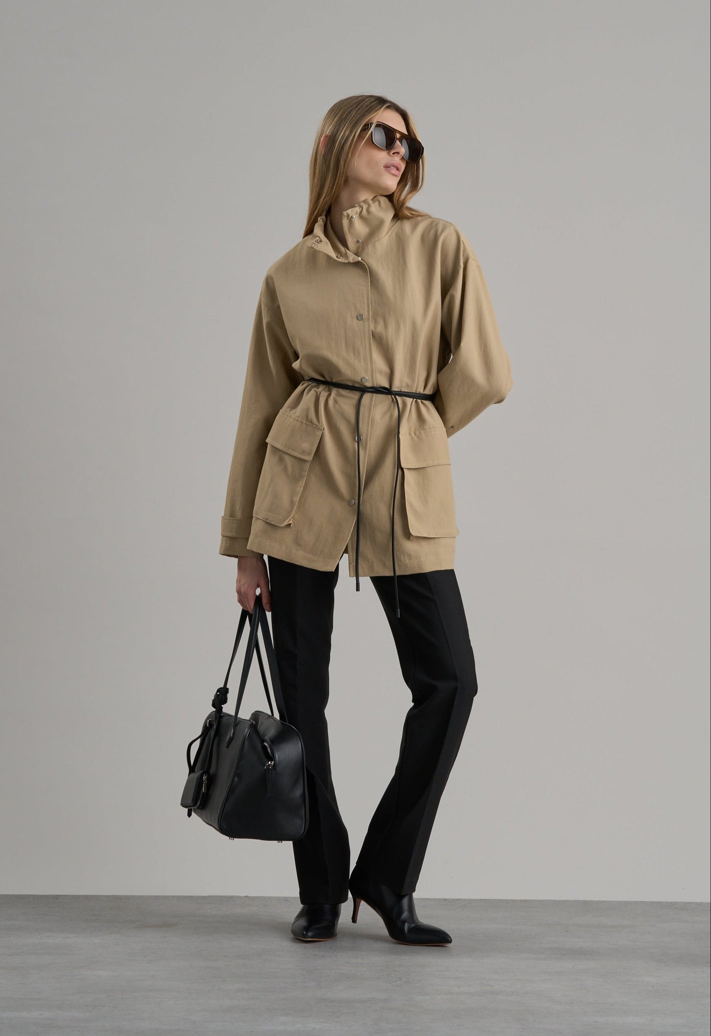 Tavi Technical Jacket