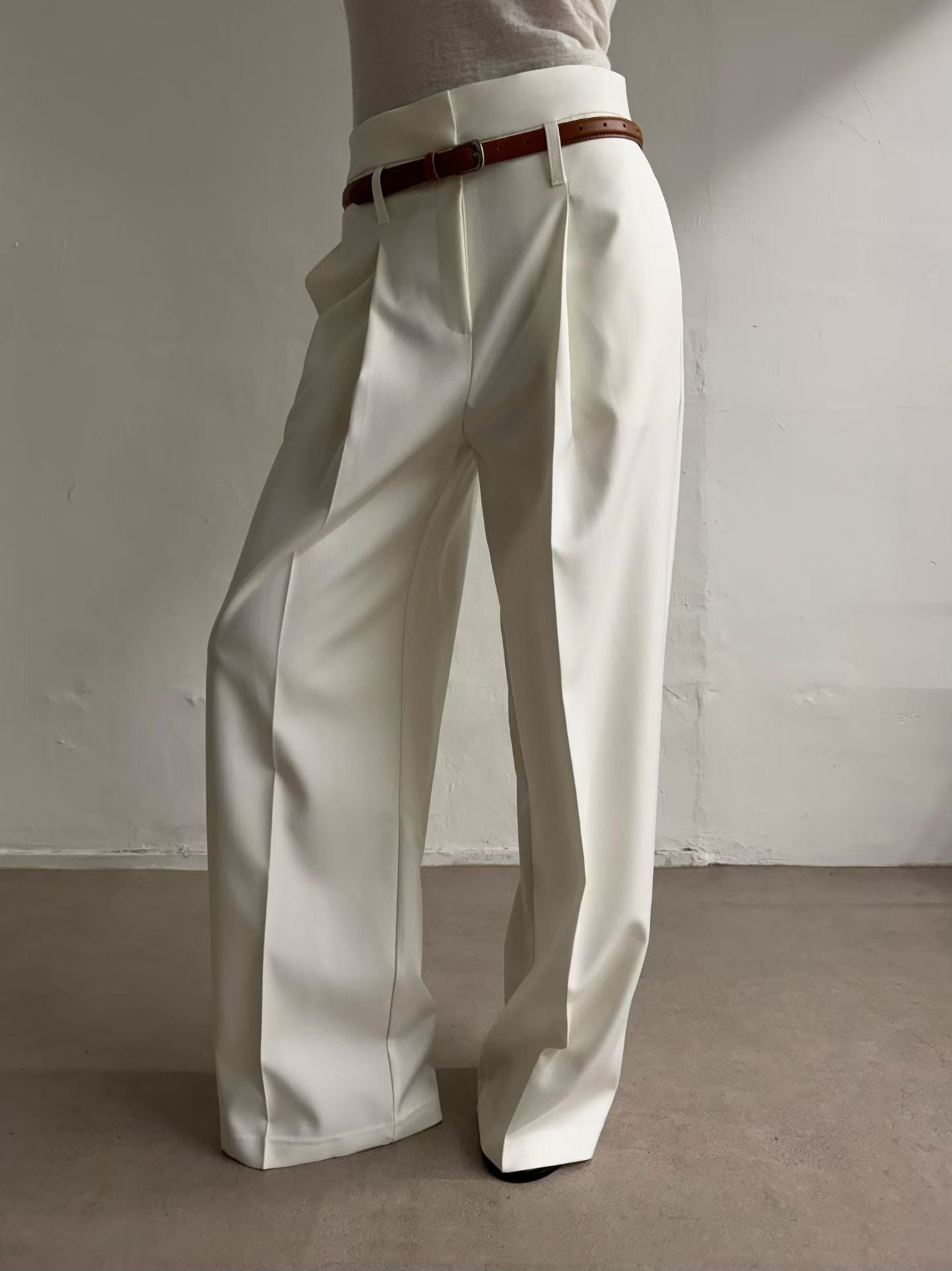 Karva Trousers Cream