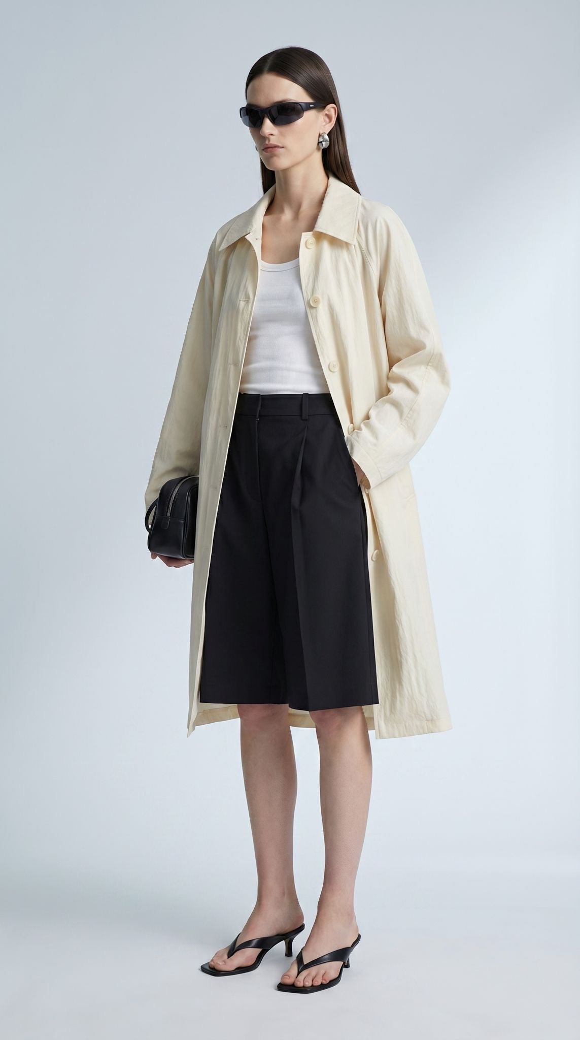 Isla Lightweight Mac Vanille