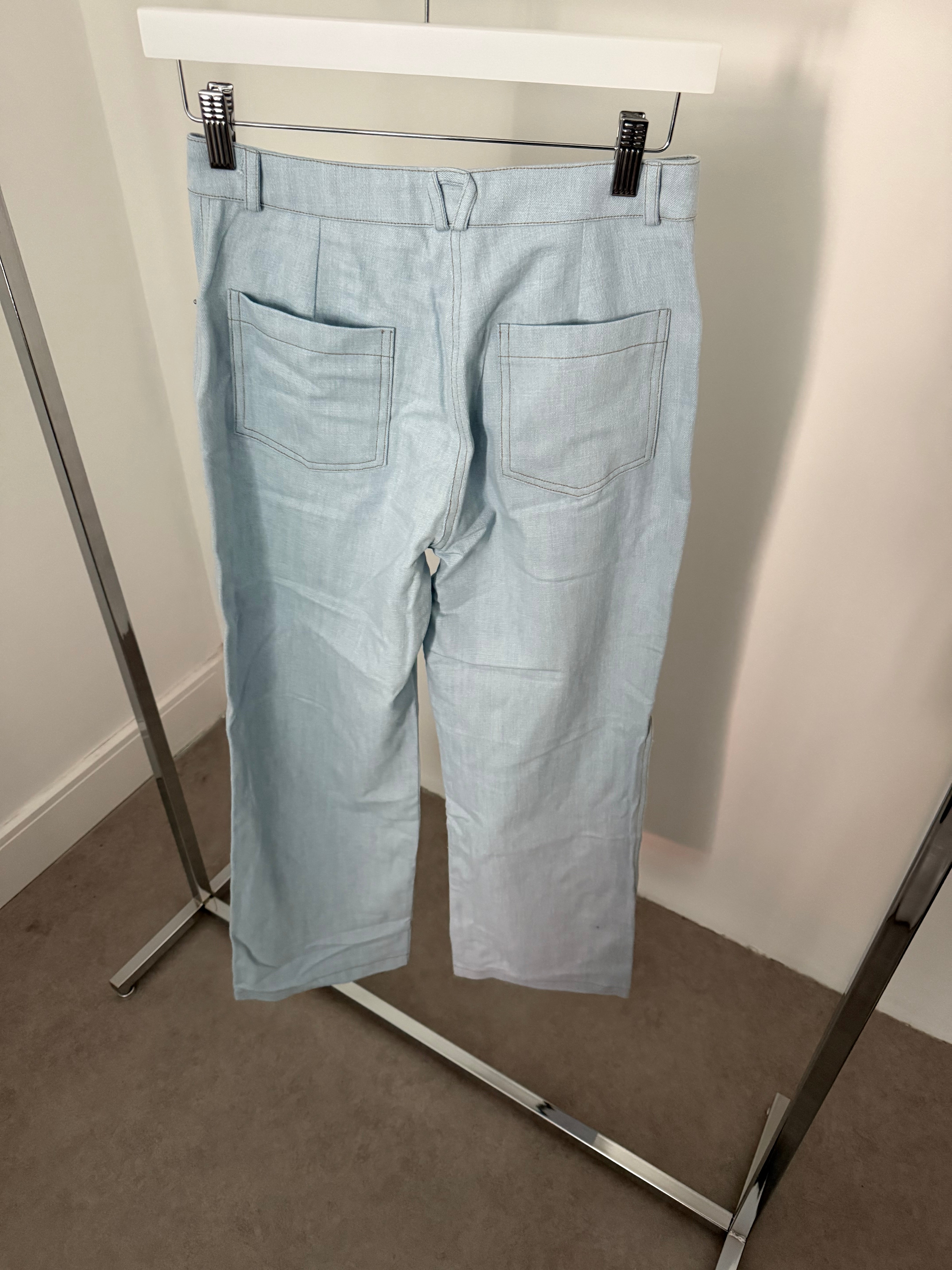 Denim Trousers