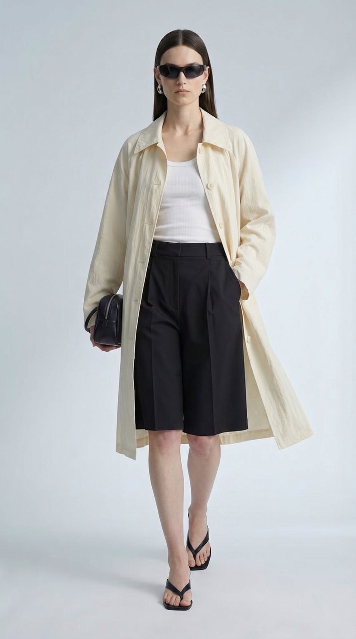 Isla Lightweight Mac Vanille