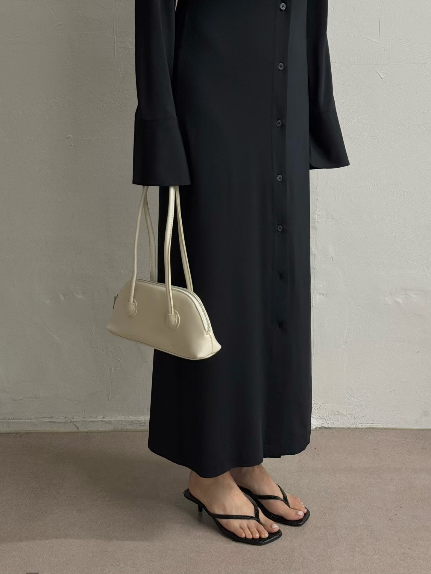 Vita Dress Black