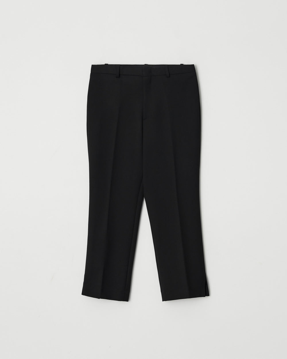 Essential Capri Trousers Onyx