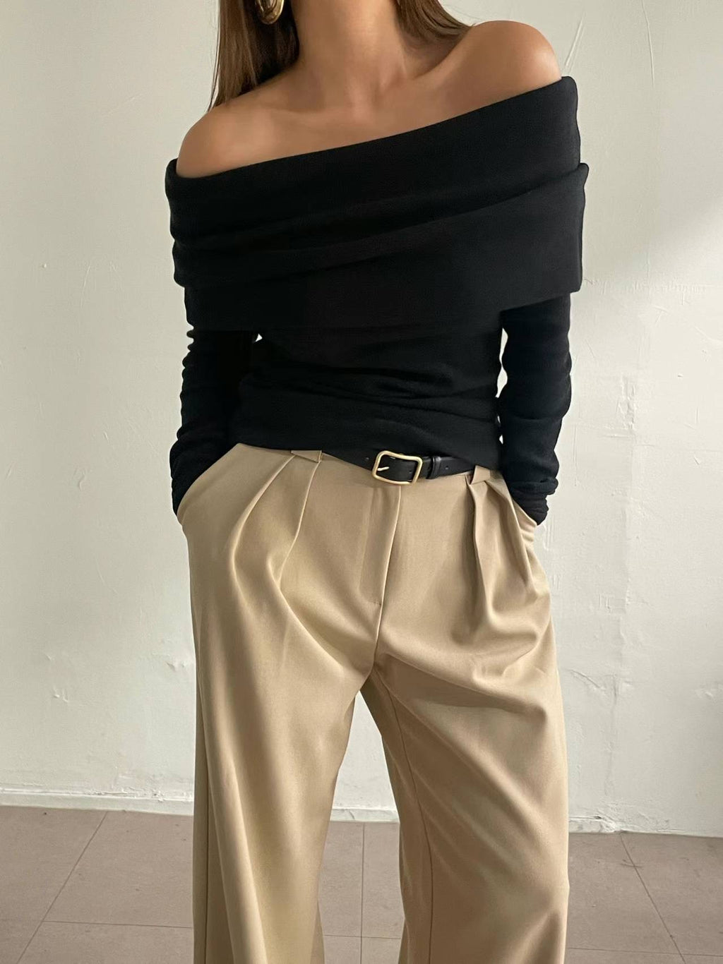 Nevie off the shoulder top hotsell