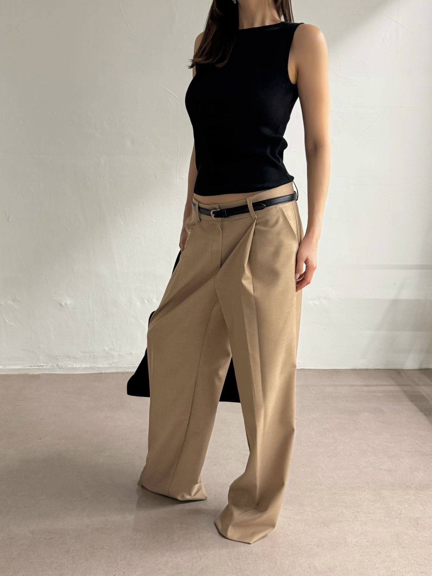 Vago Trousers Wheat