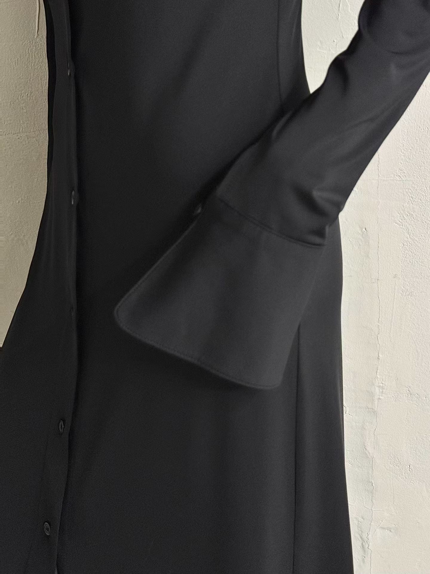 Vita Dress Black