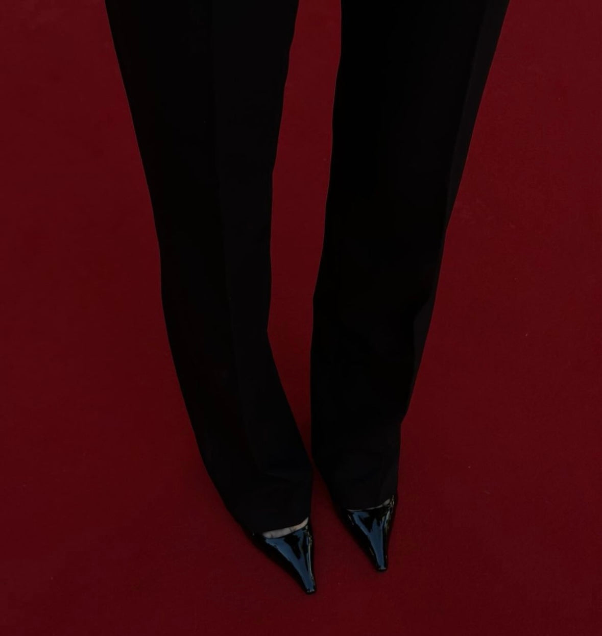 Bailie Tailored Trousers Black