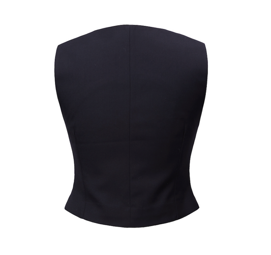 Gilda Vest Black