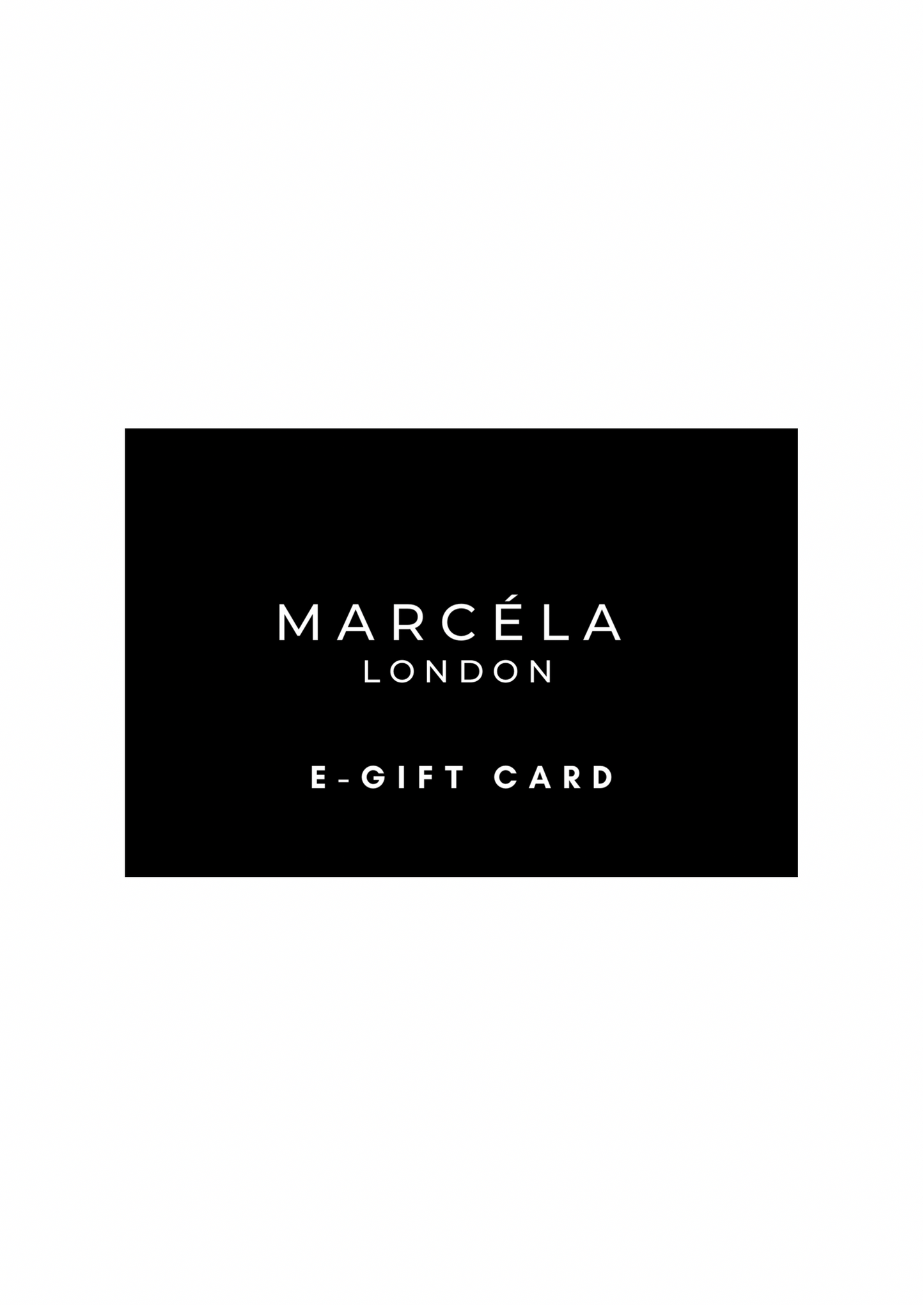 GIFT CARD