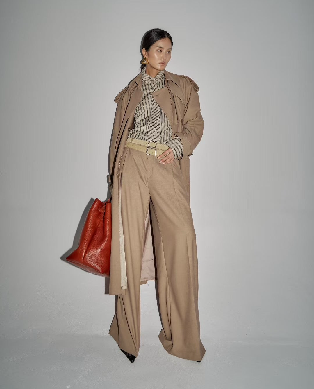 Valentina Trousers Wheat