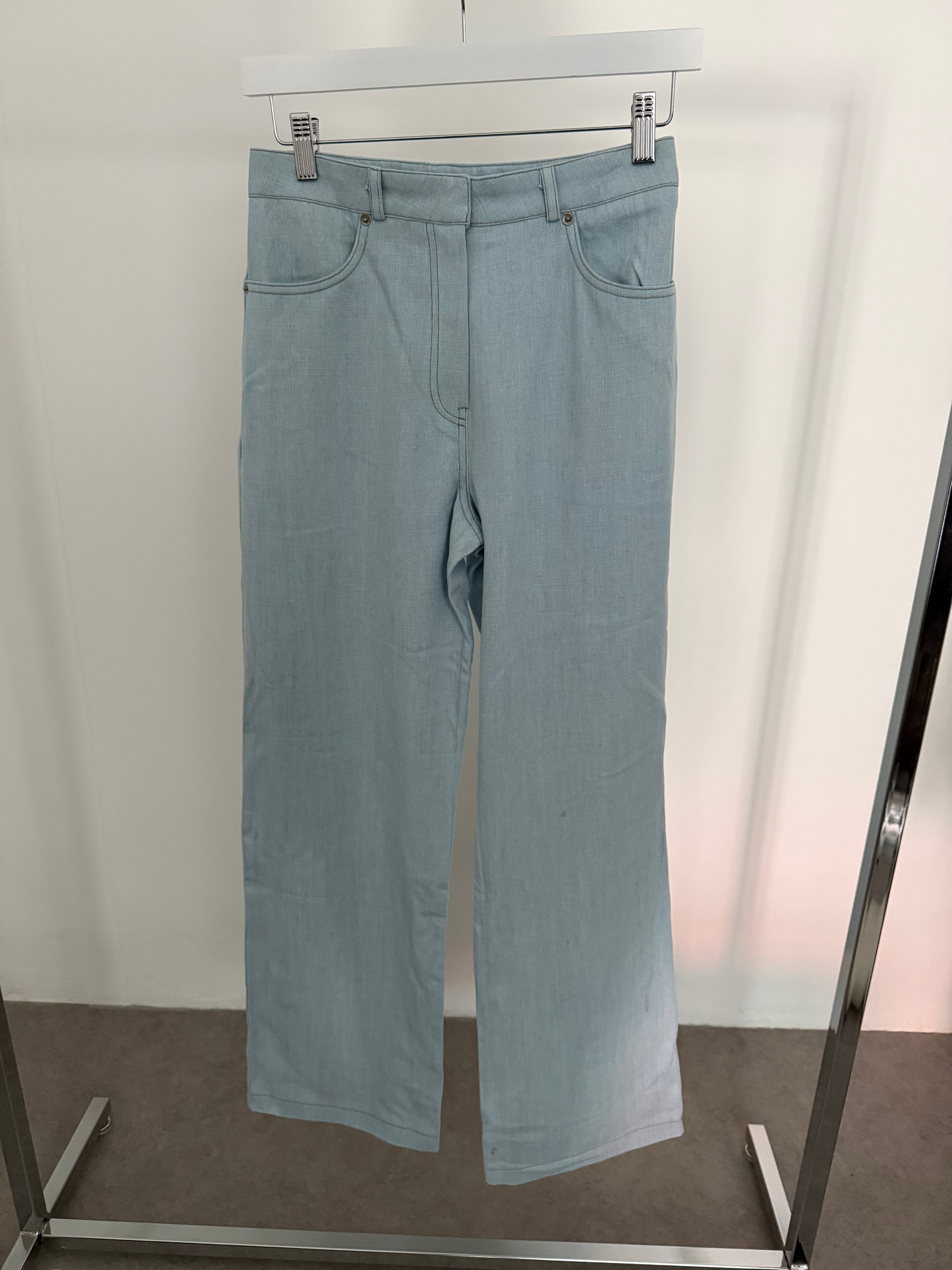 Denim Trousers