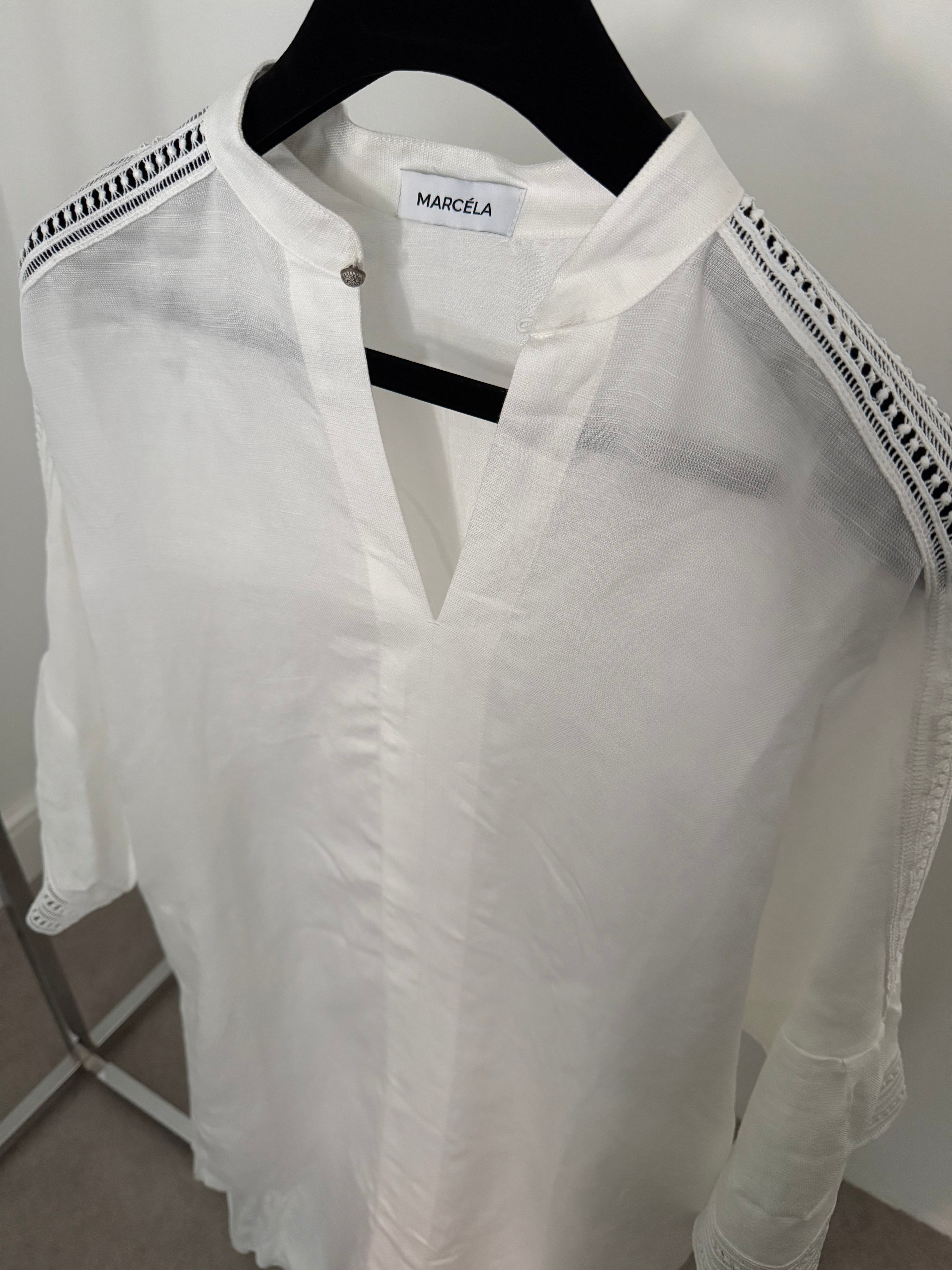 Tencel Kaftan Dress