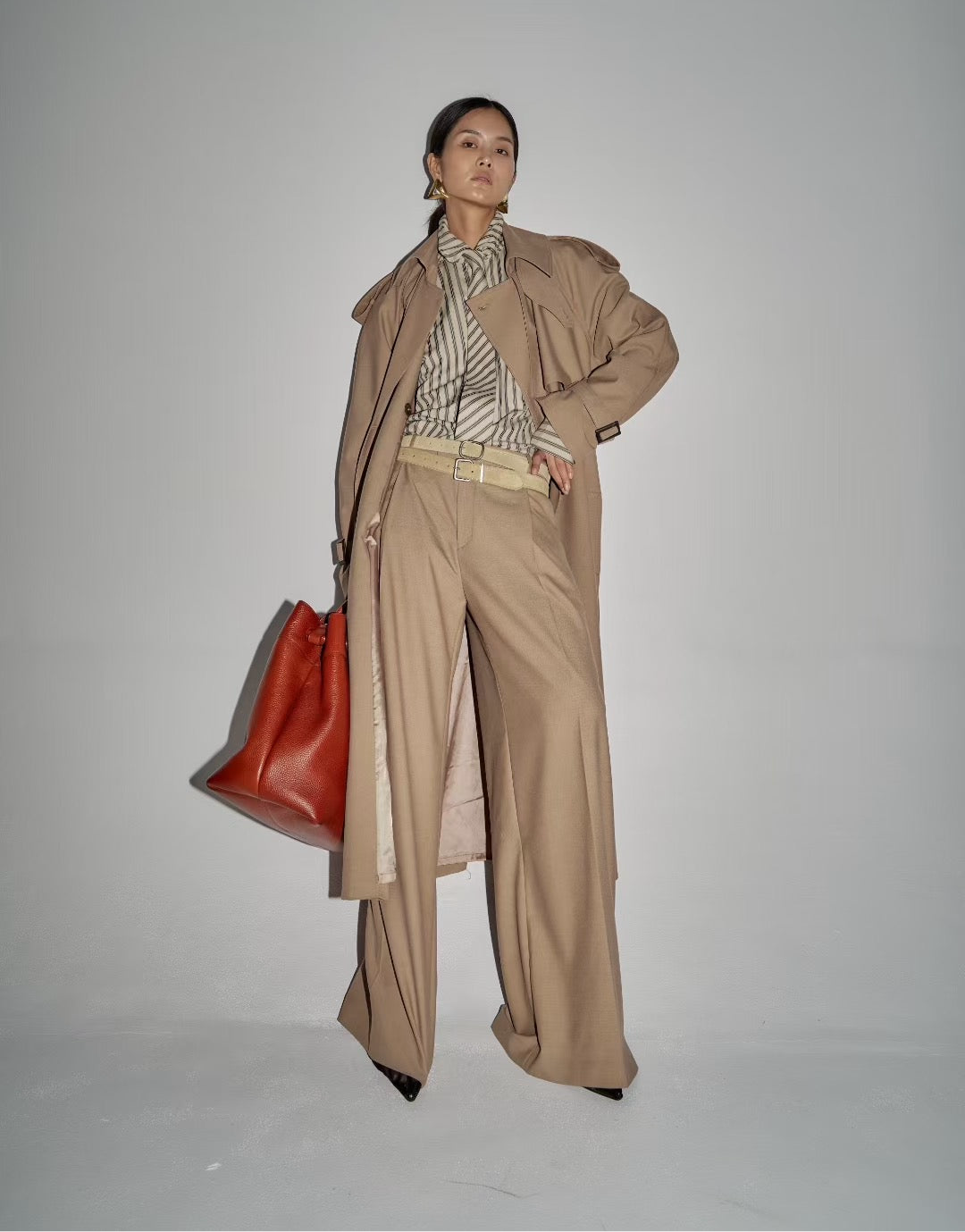 Valentina Trousers Wheat