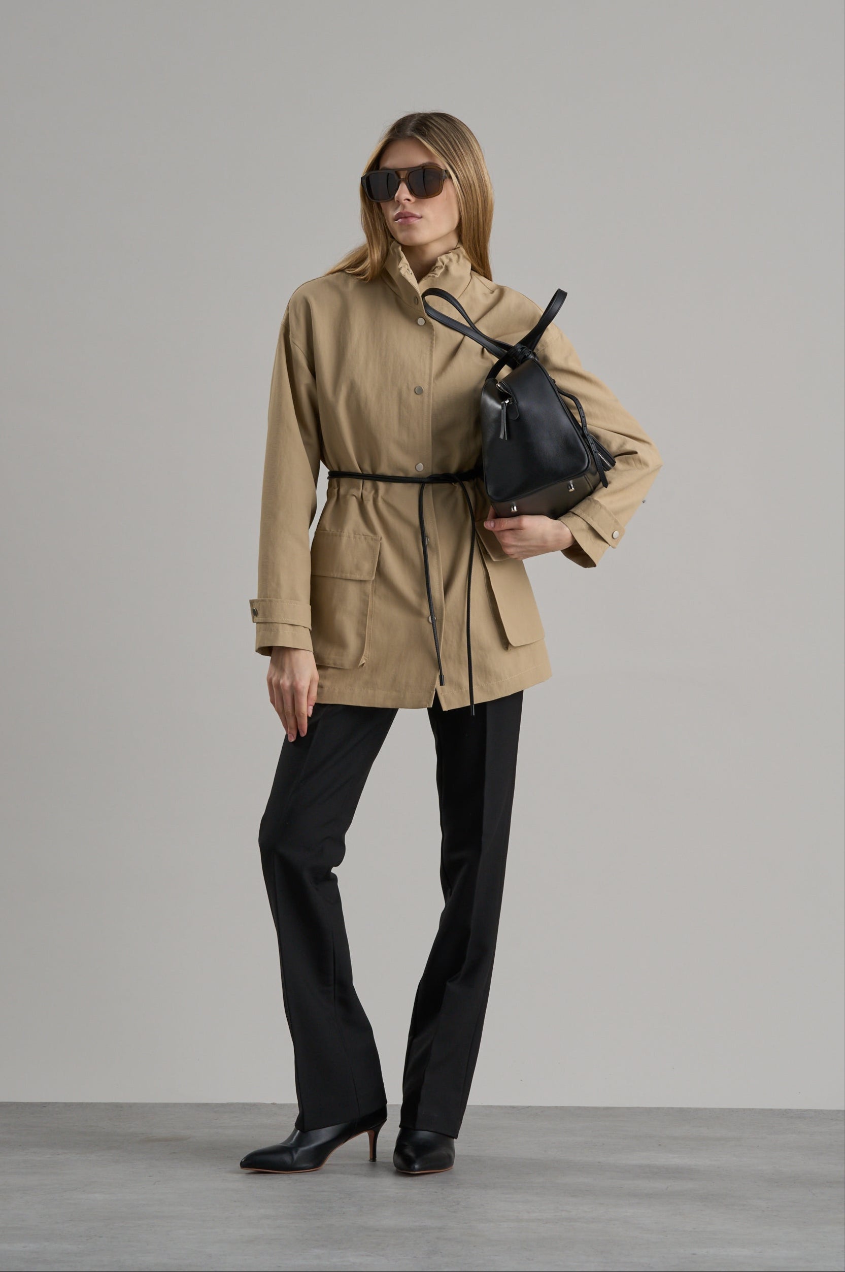 Tavi Technical Jacket