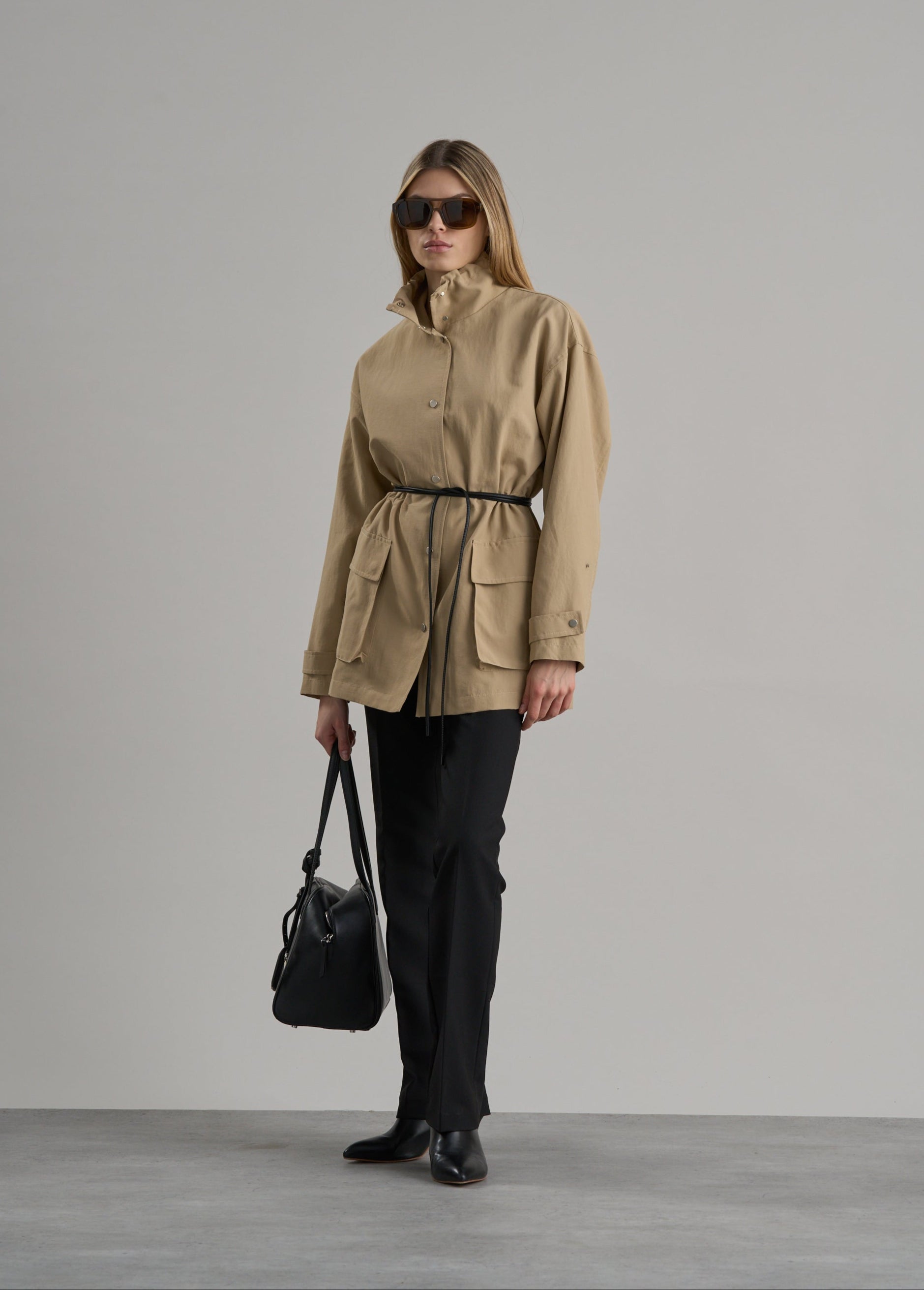 Tavi Technical Jacket