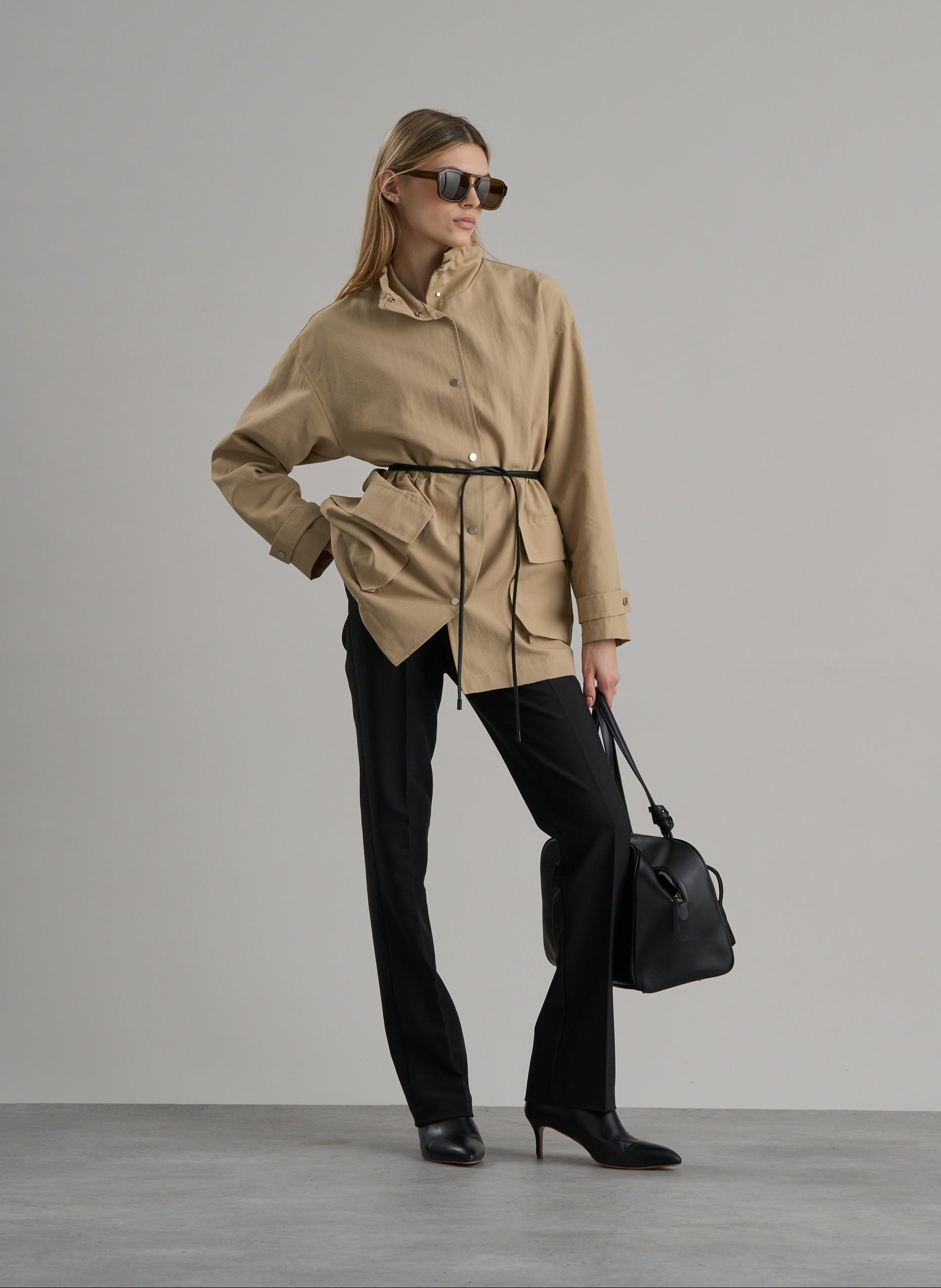 Tavi Technical Jacket