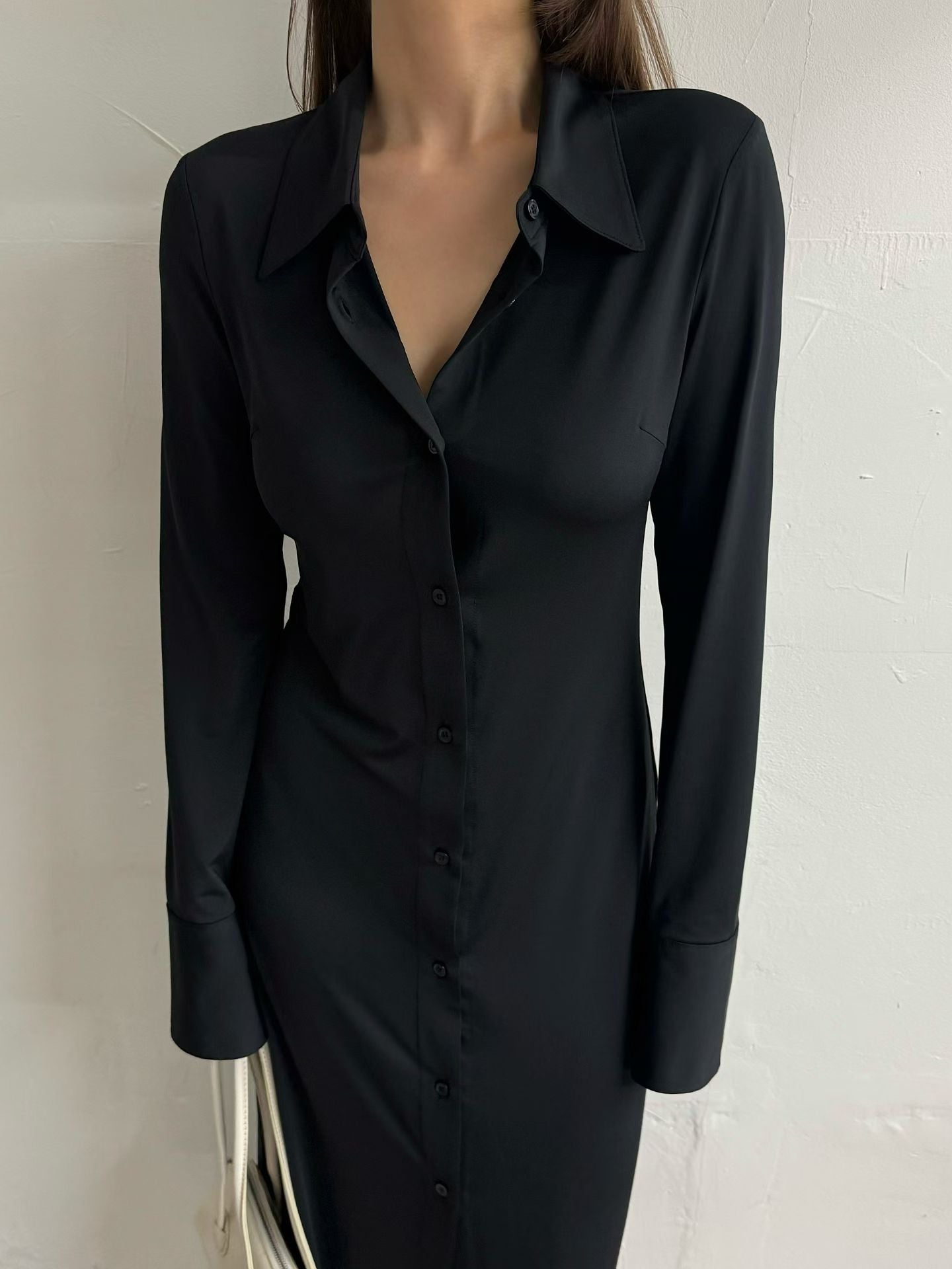 Vita Dress Black