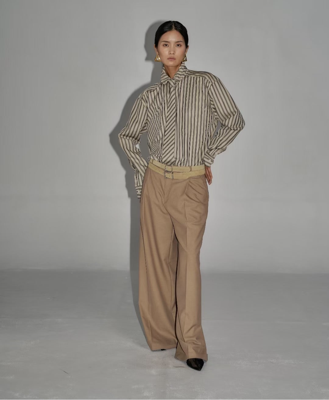 Valentina Trousers Wheat