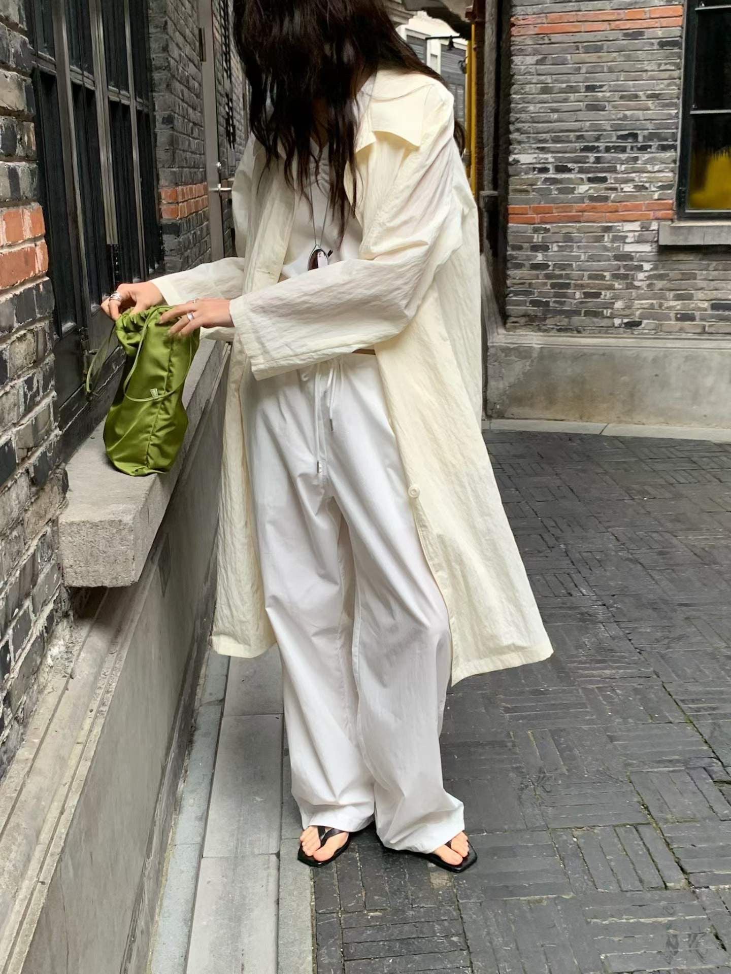 Isla Lightweight Mac Vanille