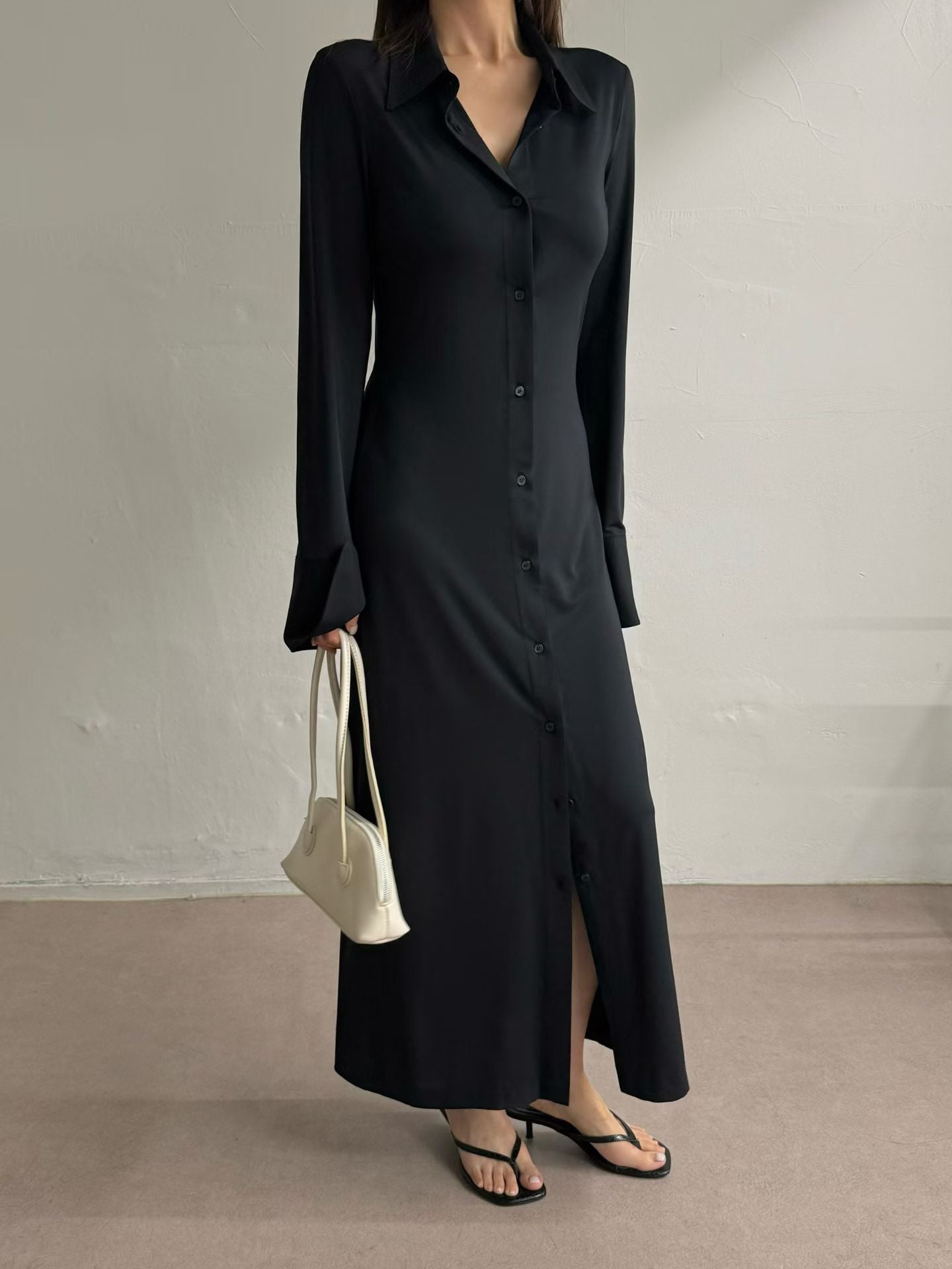 Vita Dress Black