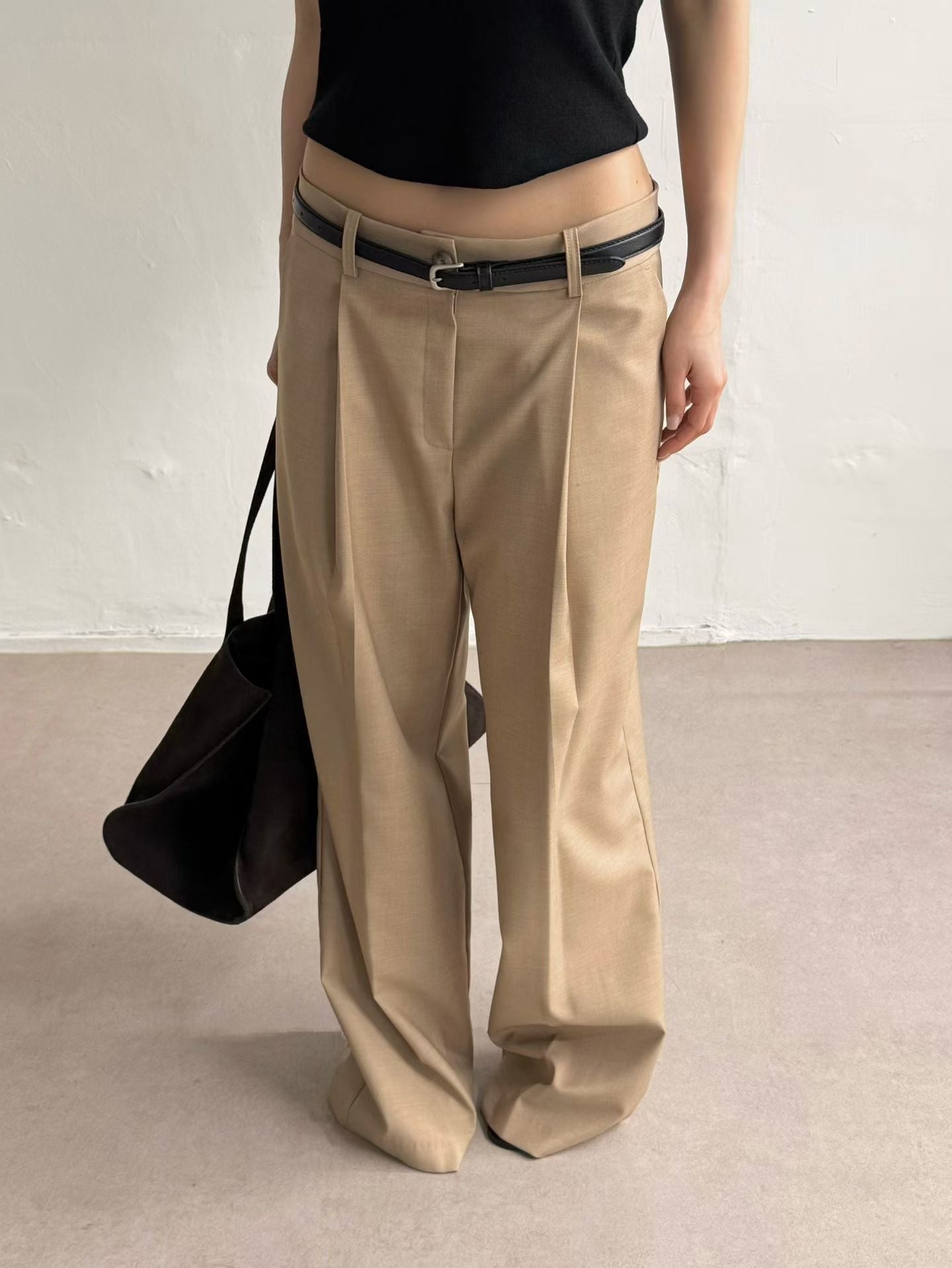 Vago Trousers Wheat